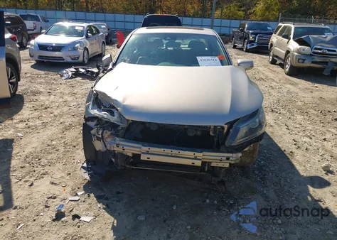 2015 Honda Accord Ex-L from USA, damaged, VIN 1HGCR2F81FA270712